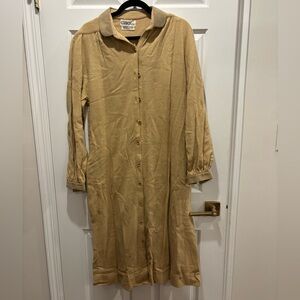 Vintage Whool Dress